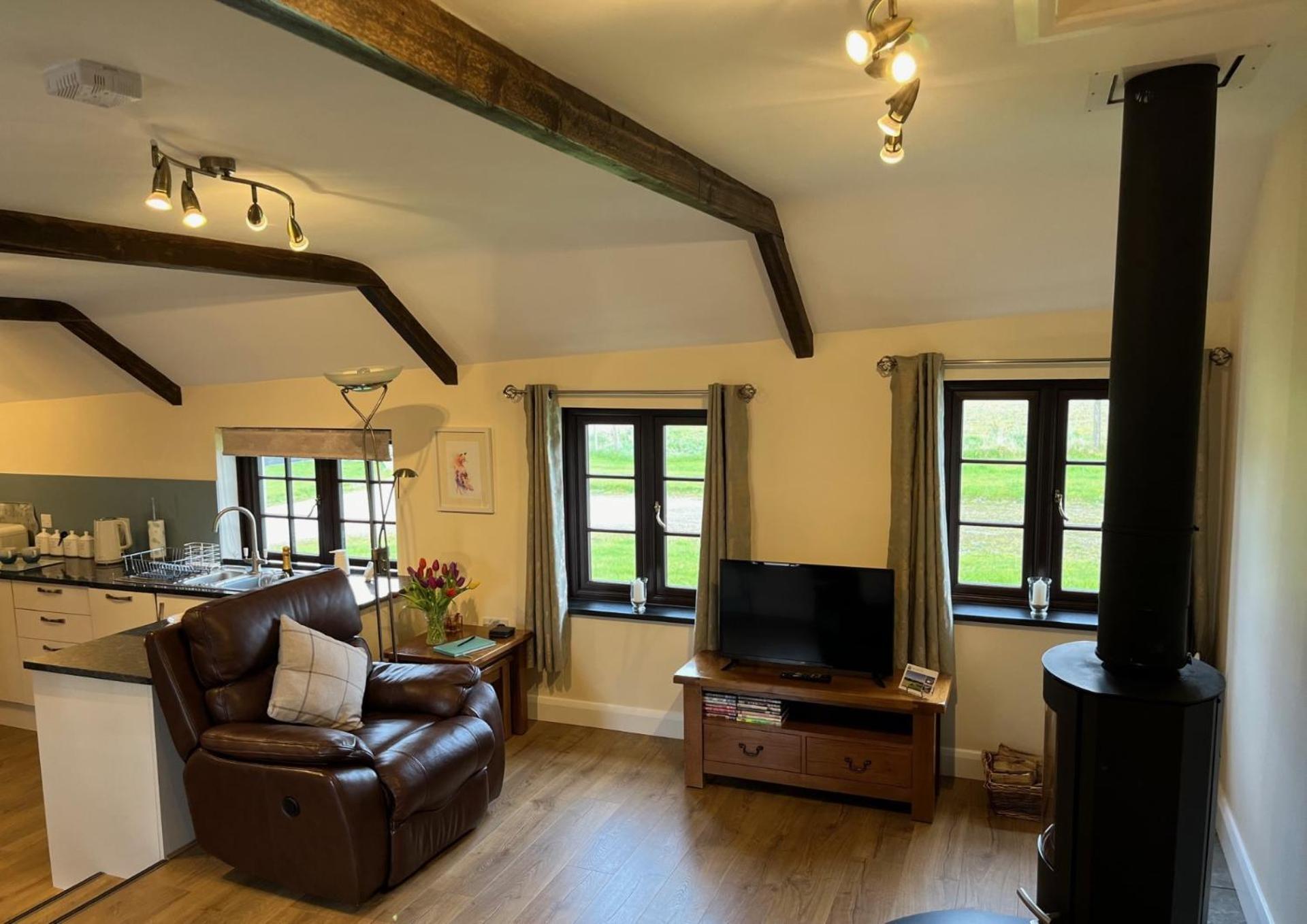Maple & Beech Barns Daire Truro Dış mekan fotoğraf